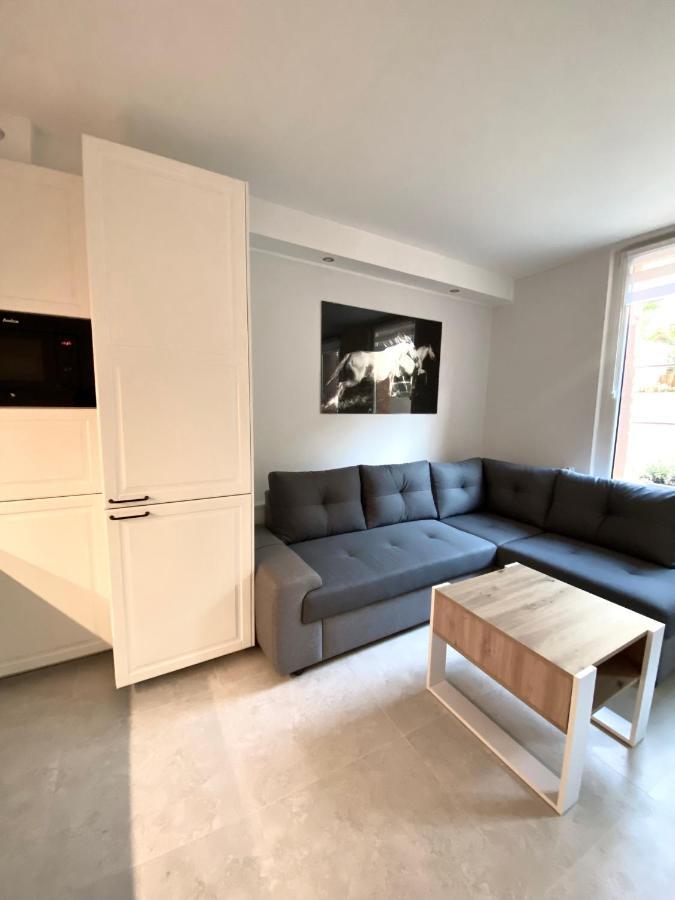 Apartament Akcent Sopot Luaran gambar